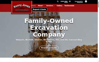 Kenny Jones Corporation