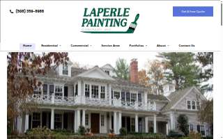 Laperle Painting Company of Walpole