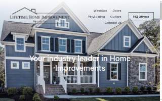 Lifetime Home Improvement, Inc.