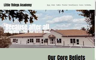 Little Things Academy