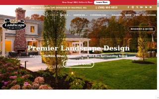 MF Landscape & Design, LLC of Walpole
