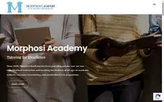 Morphosi Academy of Walpole website