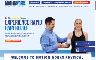 Motion Works Physical Therapy