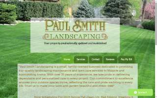 Paul Smith Landscaping LLC