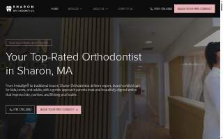 Sharon Orthodontics of Walpole