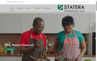 Statera Financial LLC of Walpole