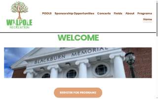 Walpole Recreation