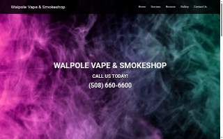 Walpole Vape & Smoke Shop