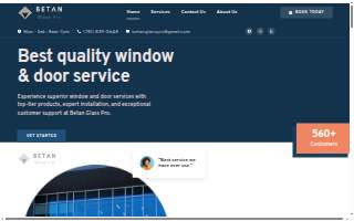 Betan Glass Pro LLC