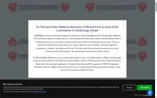 Cardiovascular Associates of America | CVAUSA website