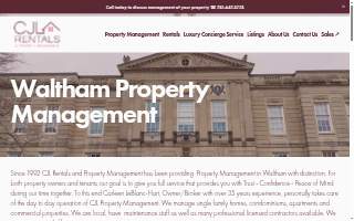 CJL Rentals & Property Management Co., Inc.