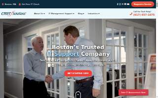 CMIT Solutions of Boston, Newton, Waltham