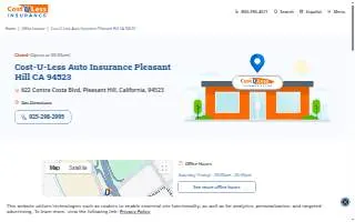 Costa Architects website