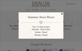 Descar Jewelry Design. LTD.