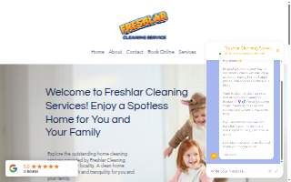 Freshlar Cleaning Services