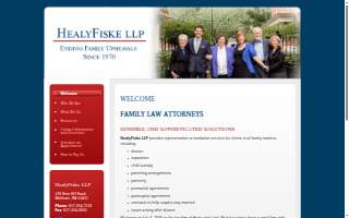 HealyFiske LLP
