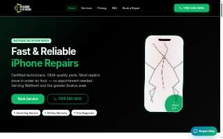 iPHONE FIX NOW of Waltham
