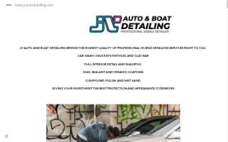 JV Auto Detailing