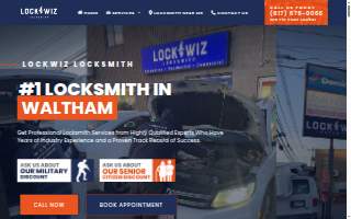Lockwiz Locksmith of Waltham