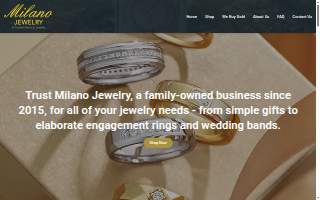 Milano Jewelry