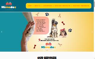 Mimados Pet Grooming - Waltham