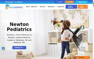 Newton Pediatrics of Waltham