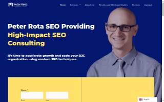 Peter Rota SEO