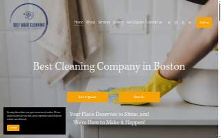 Self Maid Cleaning Services