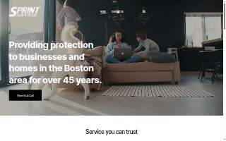 Sprint Security