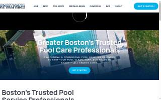 Sweetwater Pool Service, Inc.