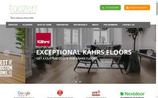 Taozen Flooring of Winchester