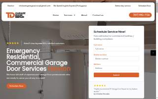 TD Garage Door Service