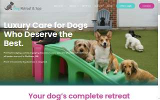 The Dog Retreat and Spa