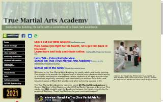 True Martial Arts Academy