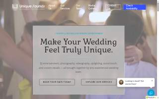 Unique Sounds Entertainment & Event Professionals