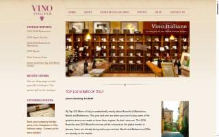 Vino Italiano