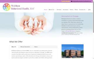 Waltham Behavioral Health, LLC