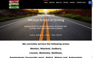 Weston School of Driving