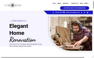 Alton Barnes, LLC. of Wareham website