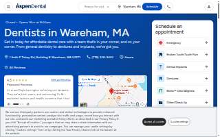 Aspen Dental - Wareham