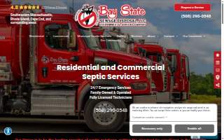 Bay State Sewage Disposal, Inc. Environmental Services Company of Wareham