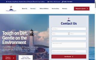 BayCoast Cleaning Carpet & Upholstery of Wareham