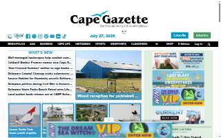 Cape Landing Real Estate