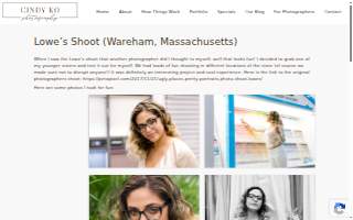 Cindy Ko Photography of Wareham