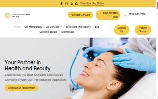 Compassionate Health Med Spa