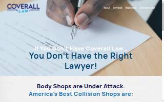 Coverall Law