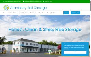 Cranberry Self Storage
