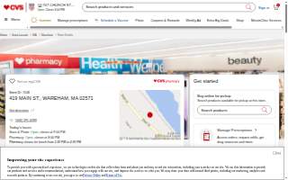 CVS Pharmacy