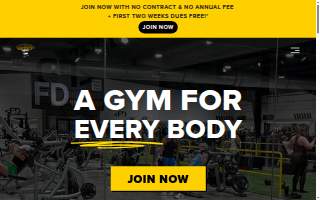 Fitness Elevations