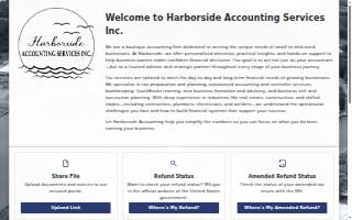 Harborside Accounting Services Inc.